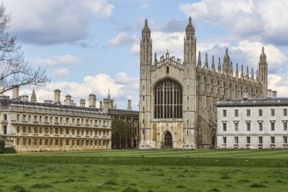 Cambridge city guide takes you through the history, culture, architecture, museums, markets, and landmarks.