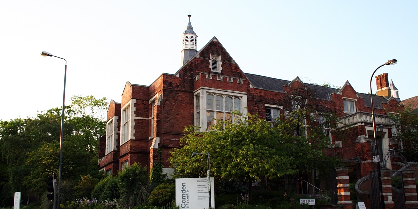 An Image of the Camden Art Centre, one of the best art galleries in London.