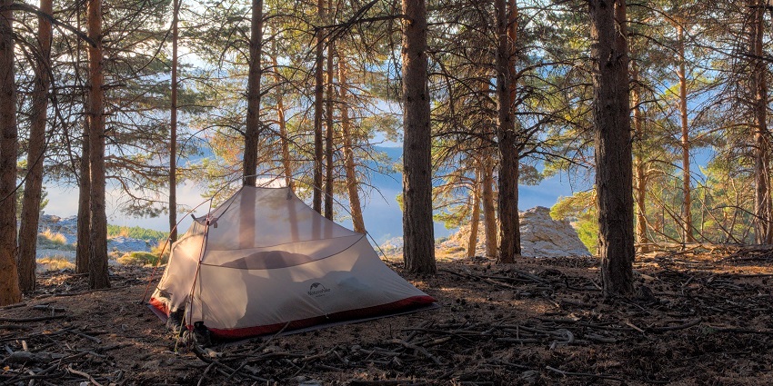 Camping in Sierra Nevada is the best thing to do in Spain