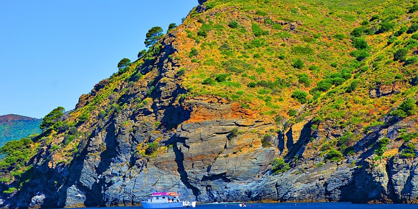 Cap de Creus features dramatic underwater landscapes for thrilling dives