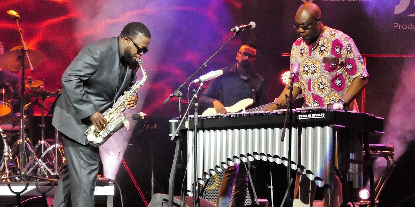 Experience the Cape Town Jazz Festival, a must-see in South Africa's festivals