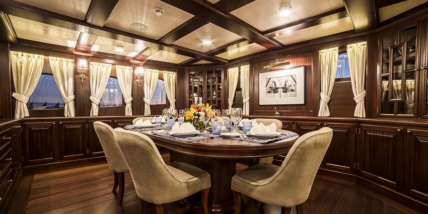 Vintage and Royal restaurant, a must-have experience in Lisbon’s nightlife