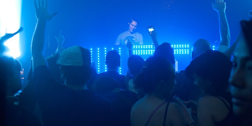 Party like never before at Cyprus’ legendary Castle Club