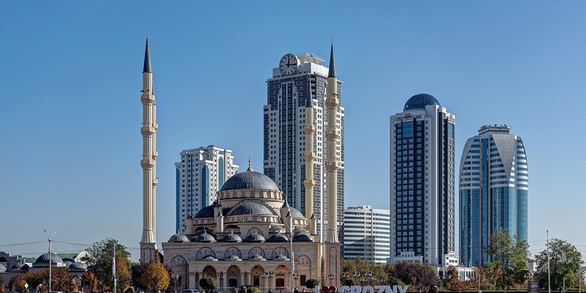 Chechnya is among the best places to visit in Russia, with rich cultural heritage with a mix of mountainous terrains and history.