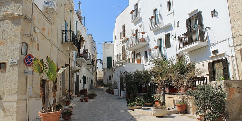A view of Puglia has become one of Italy’s most sought-after summer destinations.