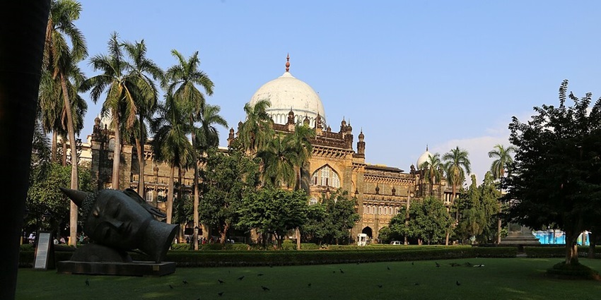 Chhatrapati Shivaji Maharaj Vastu Sangrahalaya, one of the top 10 museums in India.