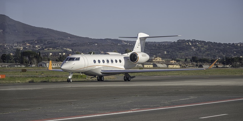Ciampino Airport, among airports in Rome is located south-east of the city centre.