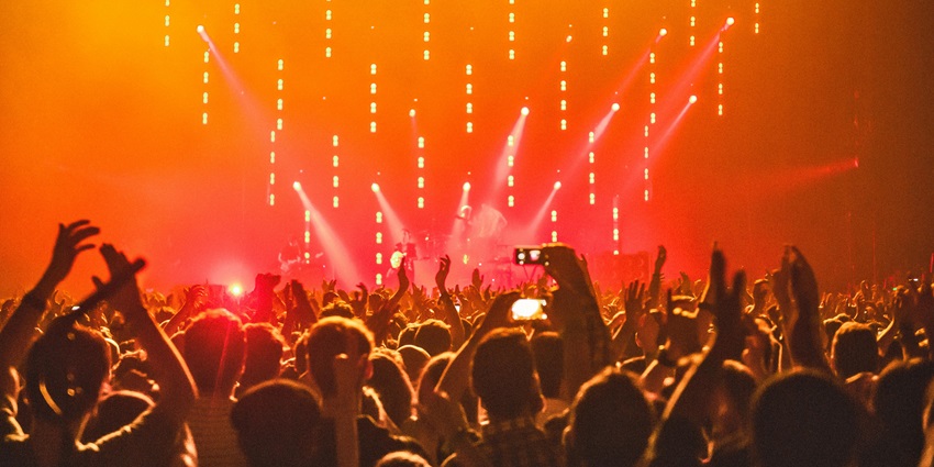 Clockenflap is the best of all the Hong Kong Music Festivals.