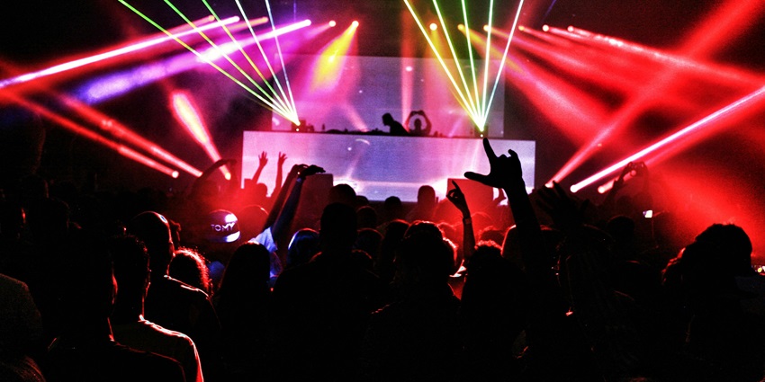 Trendy Cebu nightlife spot featuring music, drinks, and a lively atmosphere.