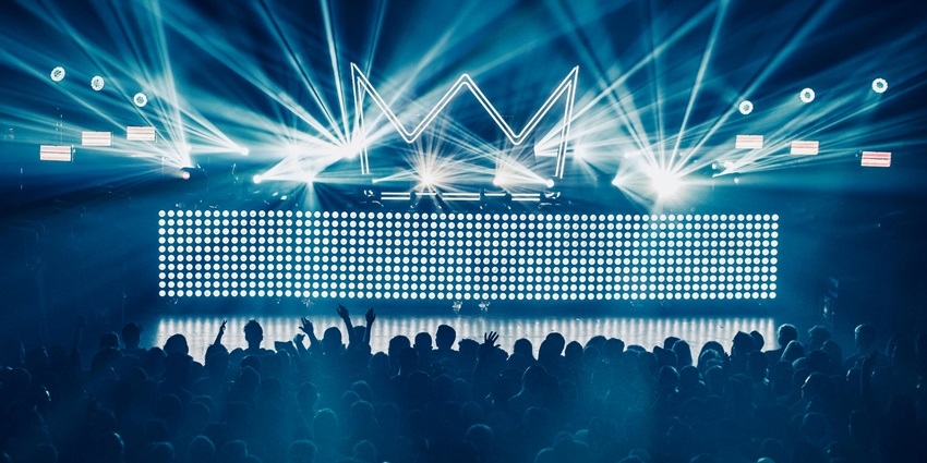 Modern club offering DJ performances, dance floors, and nightlife vibes.