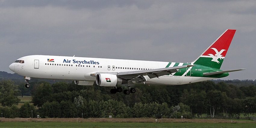 Coëtivy Airport is a domestic airport serving the island of Coëtivy in Seychelles.