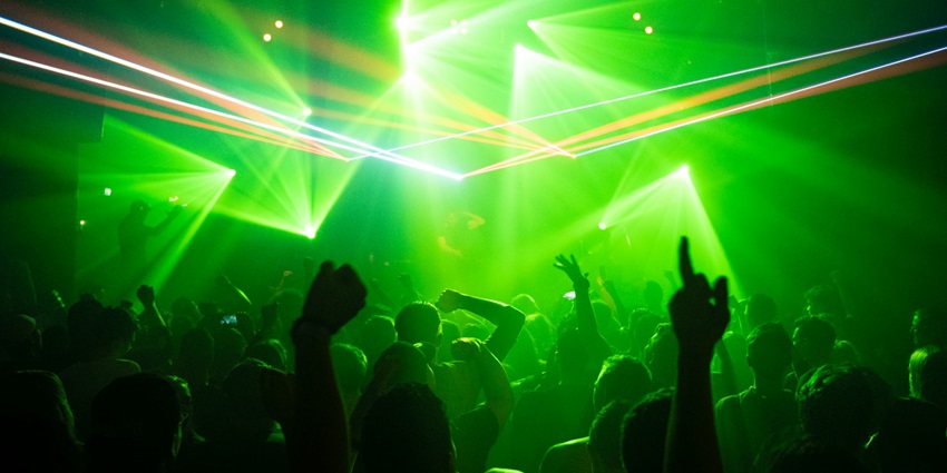 Enjoy Kosice nightlife at the Colosseum Club, the top spot for live rock and concerts.