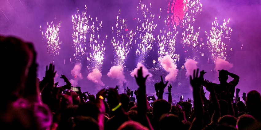 Comptoir Darna is the perfect Marrakech nightlife spot to dance the night away with energetic music.