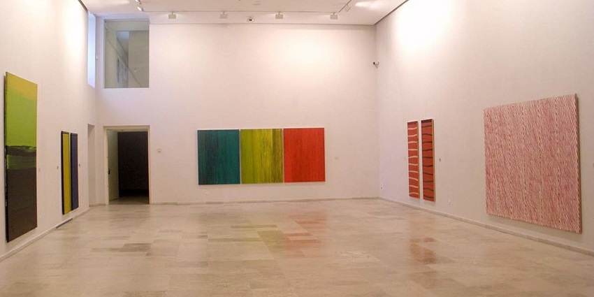 Explore Contempo Art Gallery, one of the must-visit art museums in Cebu, showcasing vibrant contemporary artworks