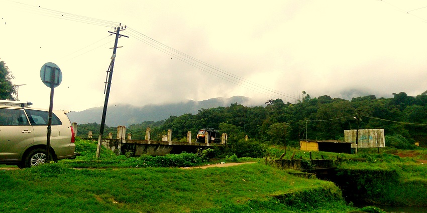Image showing Kodagu, Coorg, Karnataka, best places to go in September in South India.