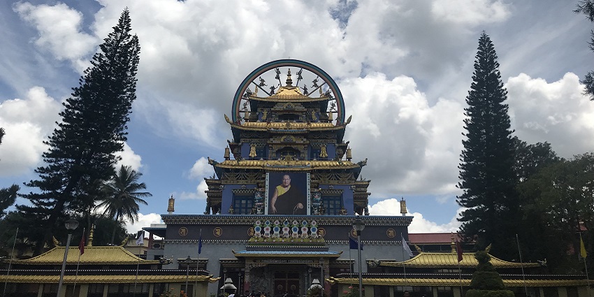 A peaceful retreat, one of the best places to visit in India in April and May
