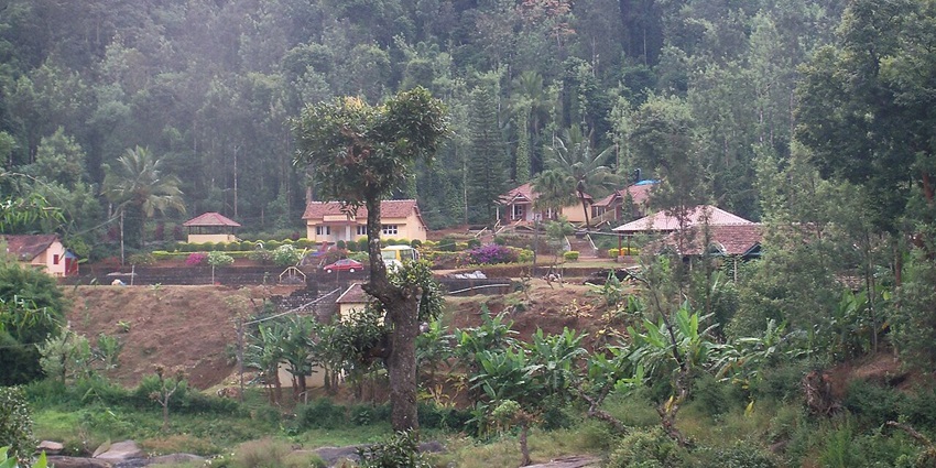 Coorg is famous as the Scotland of India, offering a perfect romantic getaway for couples.