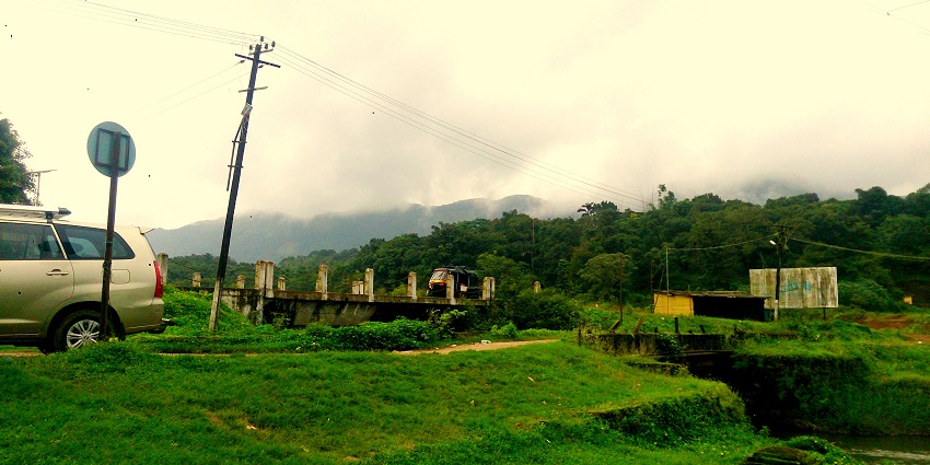 An image of Coorg covered in dense greenery and one of the best places to visit in December in India for couples.