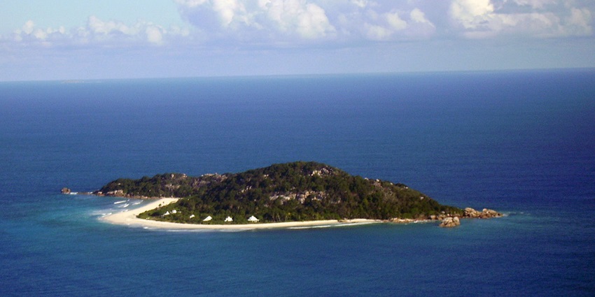 Protected nature reserve home to rare birds and giant tortoises, among the best places to visit in Seychelles