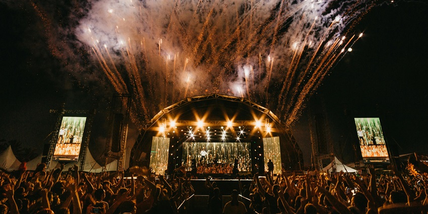 Creamfields Music Festival is an amazing British music and dance event.