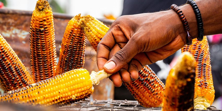 Crispy Corn is loved by people of all age groups for its flavourful taste.