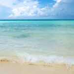 Cuba’s beaches boast white sand, crystal-clear waters, vibrant marine life, and breathtaking Caribbean scenery.