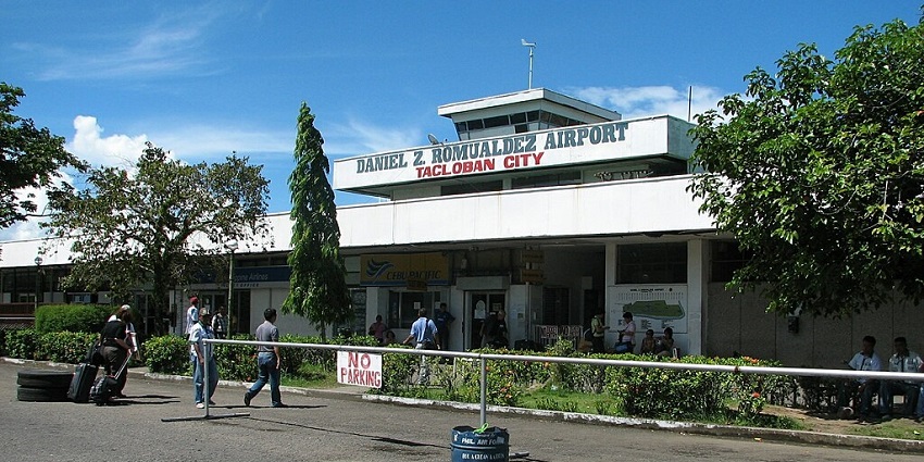 Gateway to Leyte’s historical sites and exquisite coastal landscapes