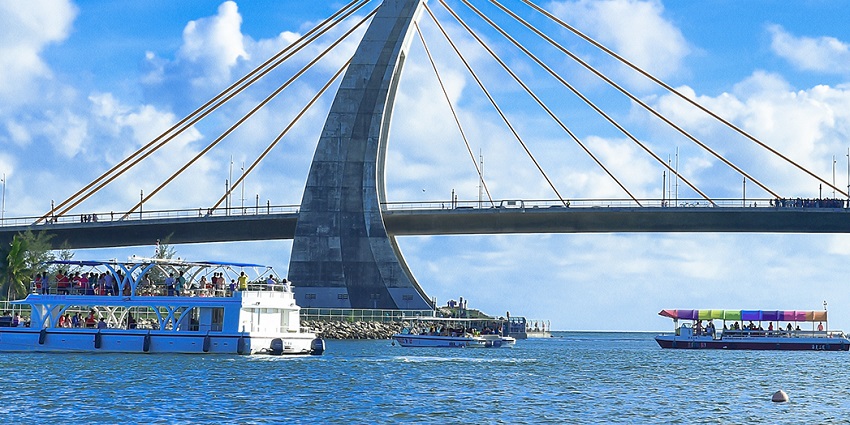 Dapeng Bay is a picturesque bay area with a scenic coastline and diverse wildlife.