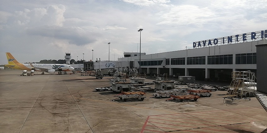 Largest Mindanao airport, connecting travellers to Davao’s scenic attractions.