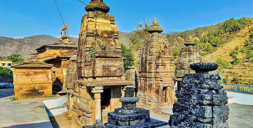 Explore the divine charm and serenity of the sacred Devi temples in Uttarakhand