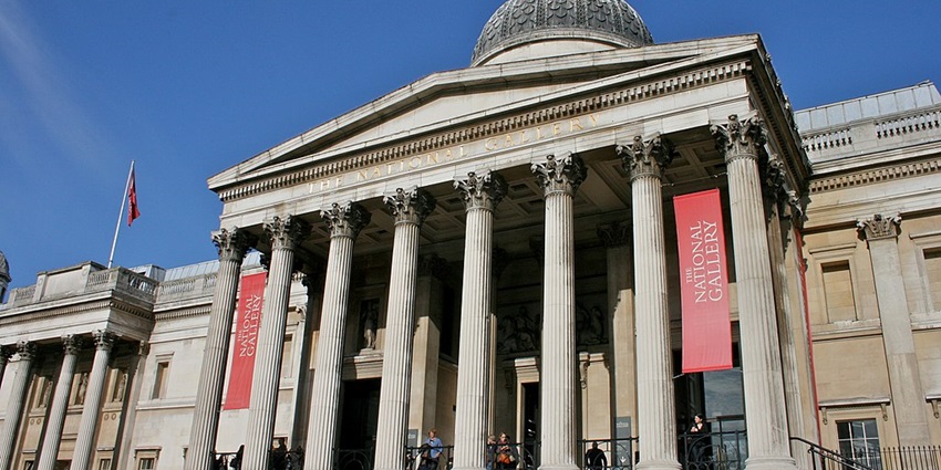Things to do in London include exploring world-famous paintings by historic artists
