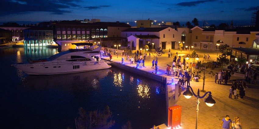 One of the most scenic things to do in Cyprus.