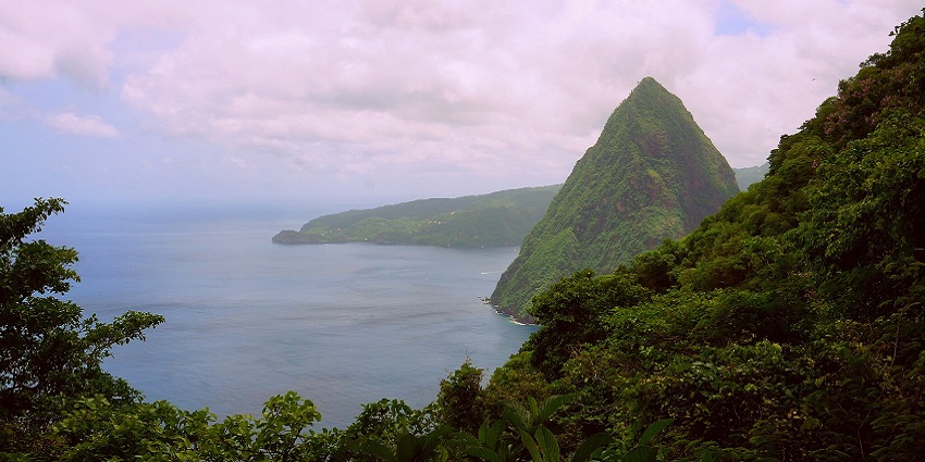 A must-do hike with panoramic Caribbean views.