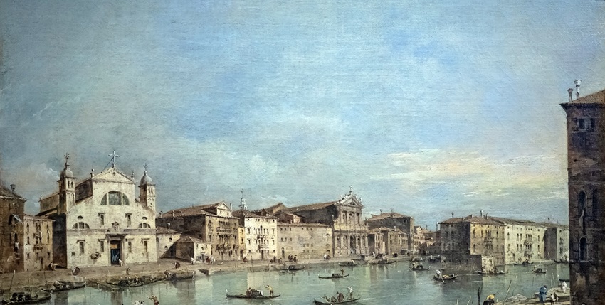 An image of the Alluring paintings of the Thyssen-Bornemisza Museum, near Pardo Museum
