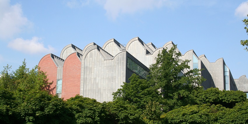 An image showing Museum Ludwig in Cologne, renowned for its modern art collections.