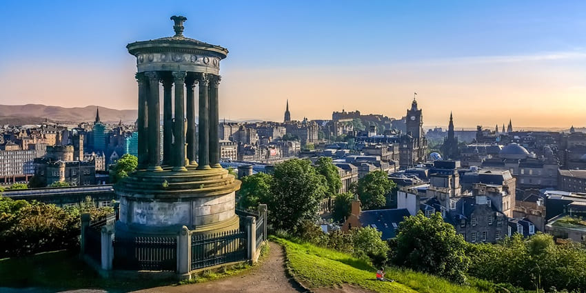 Explore Edinburgh, a historic gem with rich culture, stunning architecture, and exciting things to do in UK.