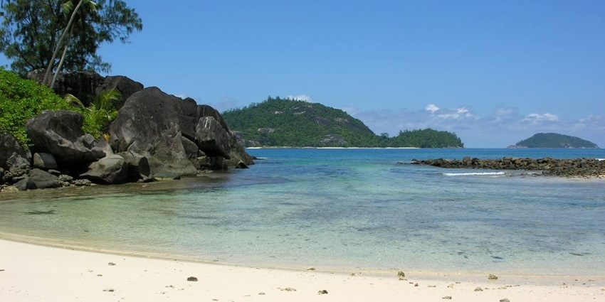 This national park boasts coral reefs and snorkeling opportunities, perfect when looking for things to do in Seychelles