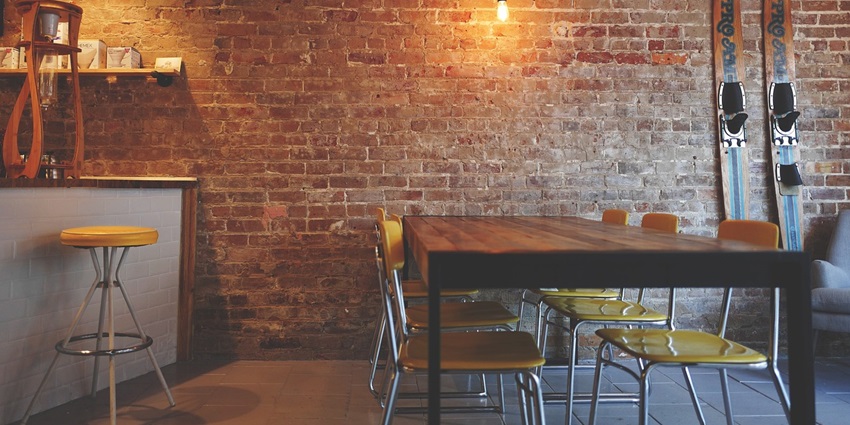 Cosy sitting experience providing an idea about best Bergen nightlife experience