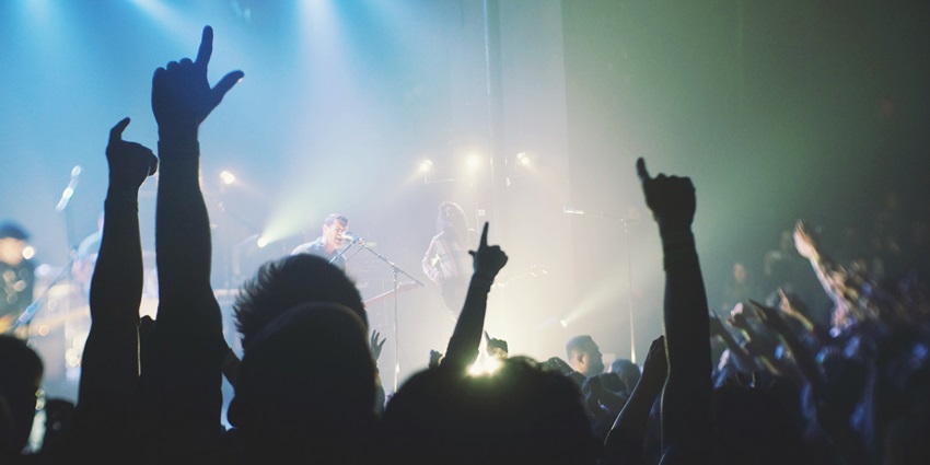 EZ5 Live House in Taipei showcases Taiwan nightlife with live music and vibrant performances