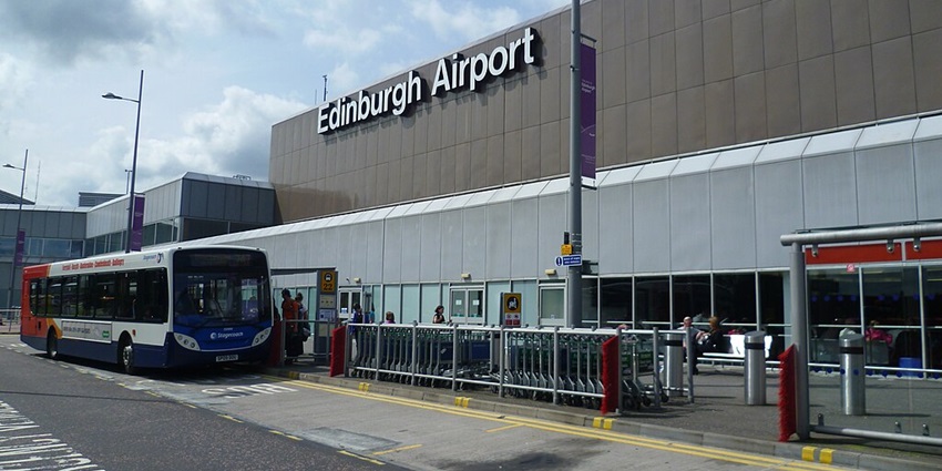 Edinburgh is among the busiest airports in Scotland, connecting travellers to global destinations.