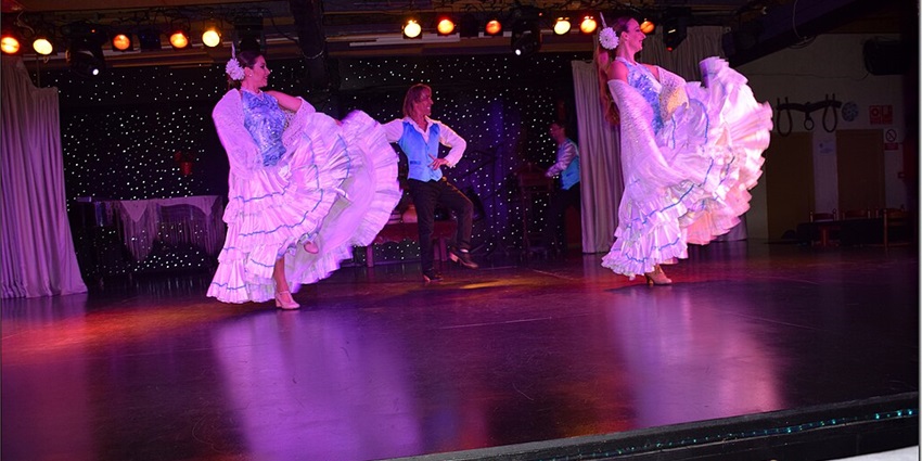 Flamenco represents the rich culture of Spain - things to do in Madrid