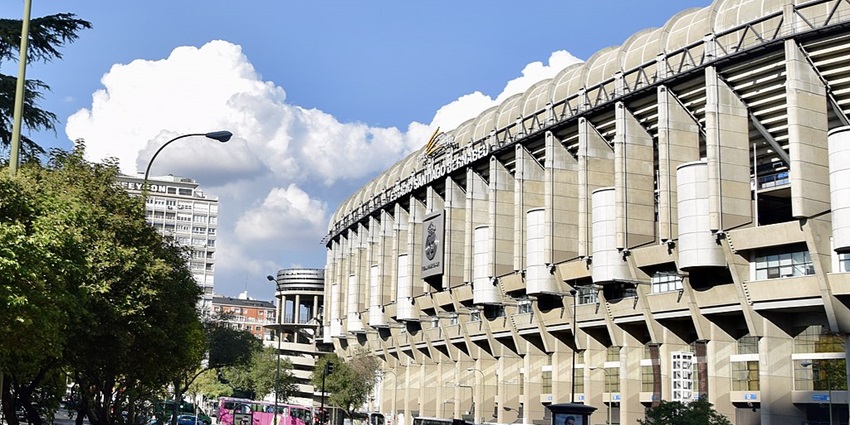 Watch the La Liga Football Match, an exciting thing to do in Madrid