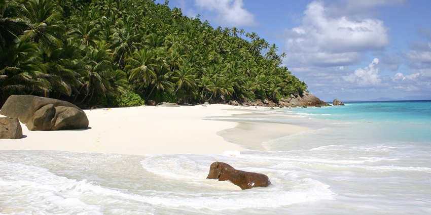 The Fregate Island, with its conservation efforts, is a natural beauty in Seychelles.