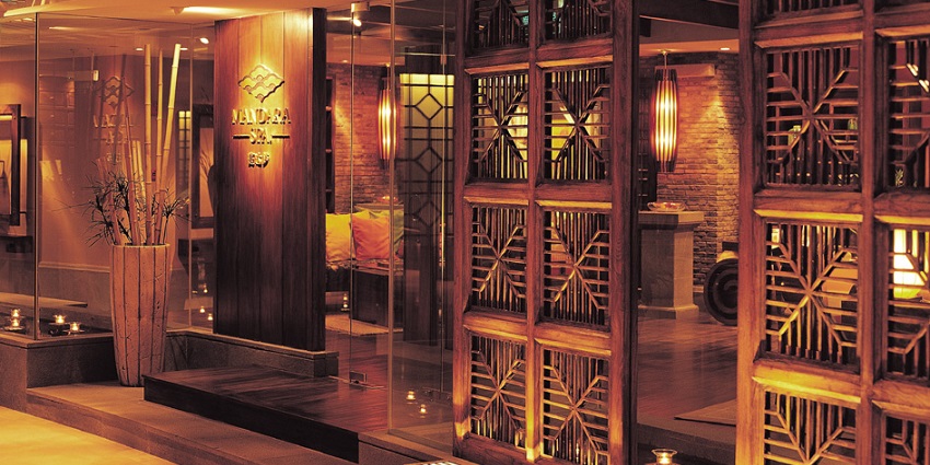 Relax with rejuvenating spa therapies, from massages to facials, in luxurious wellness retreats.
