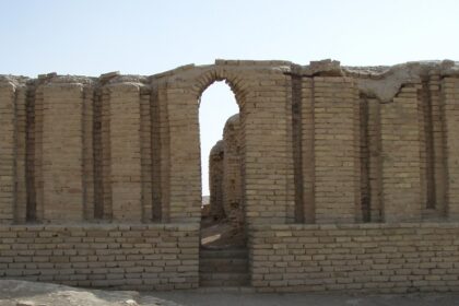 Explore the roots of Iraq and its royal past at ennigaldi nanna's museum