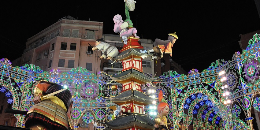 Experience the amazing Spring festival of Madrid, a unique thing to do in Madrid in April