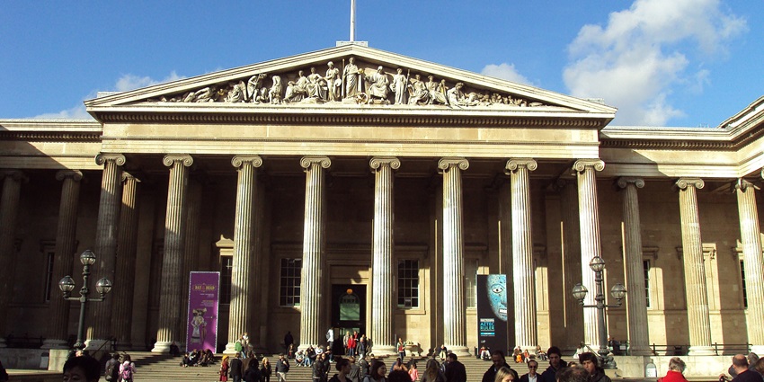 View world-renowned artifacts from human history