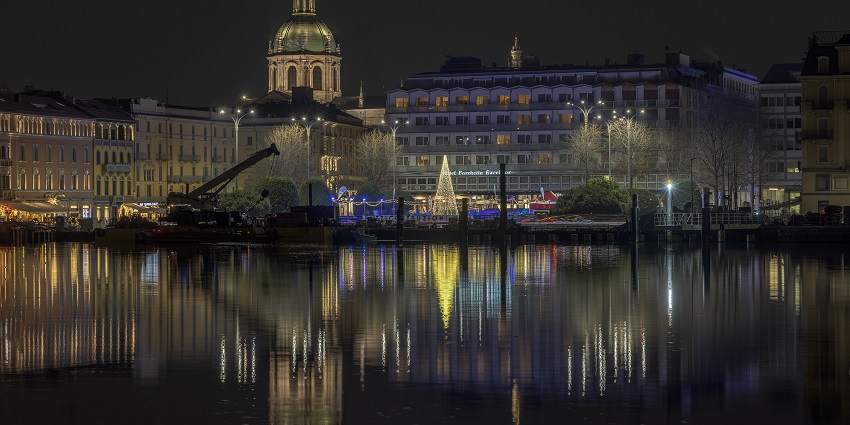 Explore Corso Como and experience the Milan nightlife