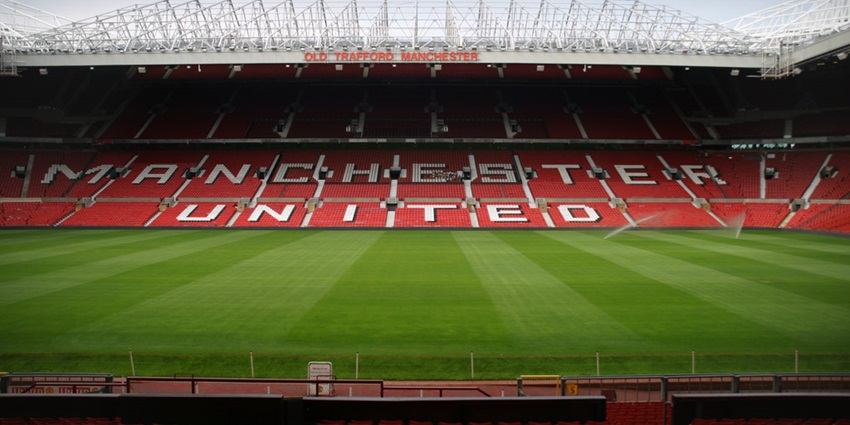 Things to do in Manchester include walking through Manchester United’s iconic stadium and reliving football’s greatest moments.