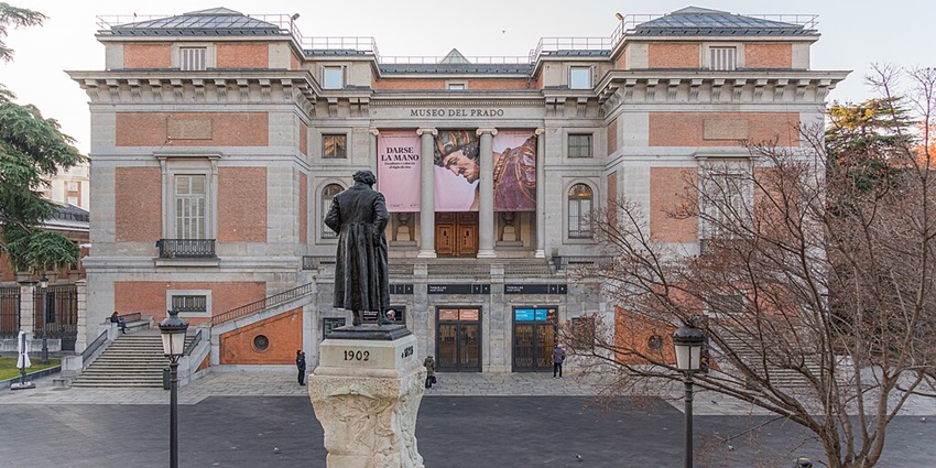 Visit Prado Museum, an enlightening thing to do in Madrid